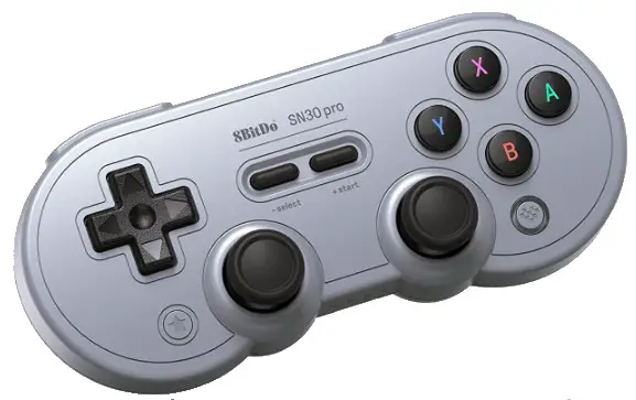 8BitDo SN30 Pro Bluetooth Controller for Android - fig