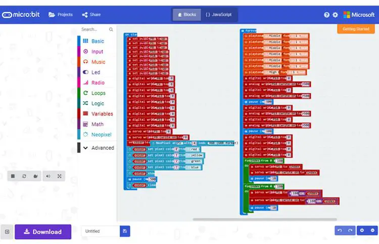 BBC-Microbit-Servo-Motor-Drive-03