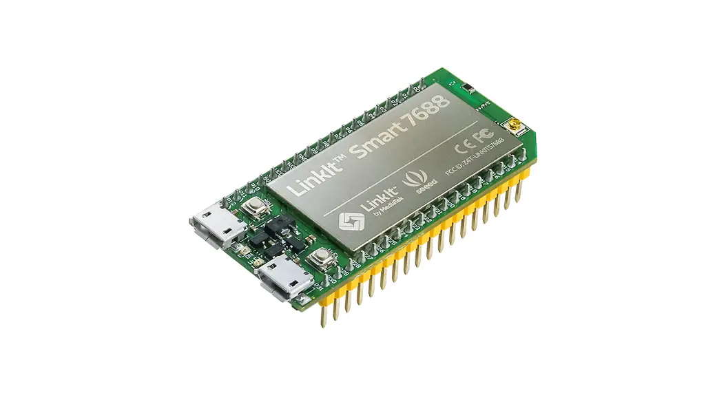 Seeed Studio Mt7688 Ng96 Module Instruction Manual