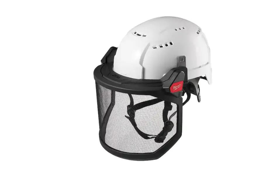 Milwaukee 58-22-1420d1 Bolt Full Face Shield Instruction Manual Milwaukee 58-22-1420d1 Bolt Full Face Shield Instruction Manual