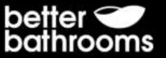better bathrooms-Logo
