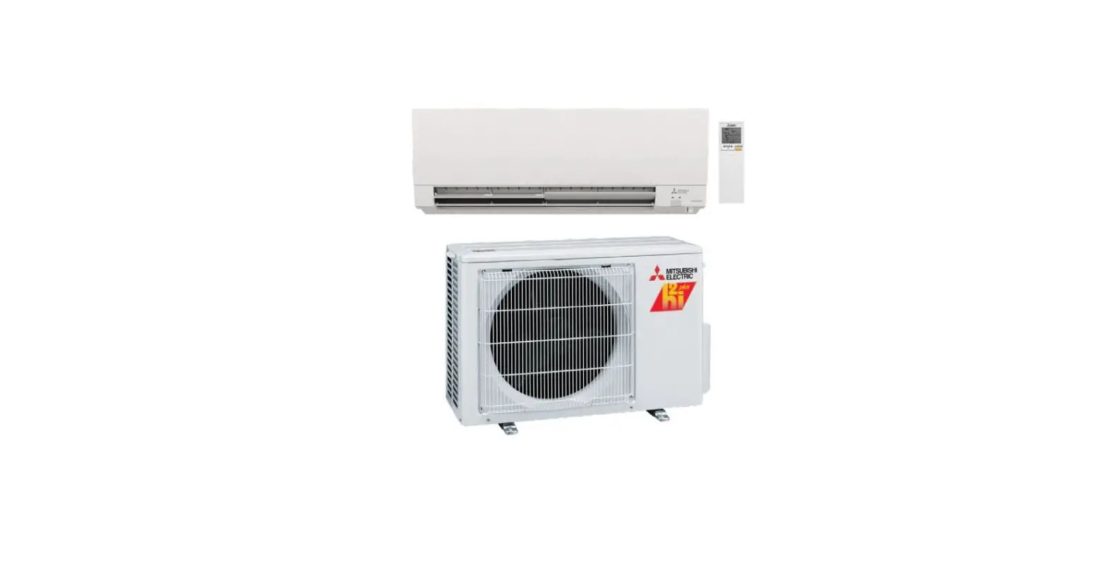 Mitsubishi Electric Msz-gs15na-u1 Mini Split Heat Pump Systems Instruction Manual