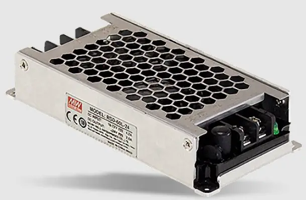 MEAN WELL RSD-30 Series 30W Reliable Railway DC-DC Converter