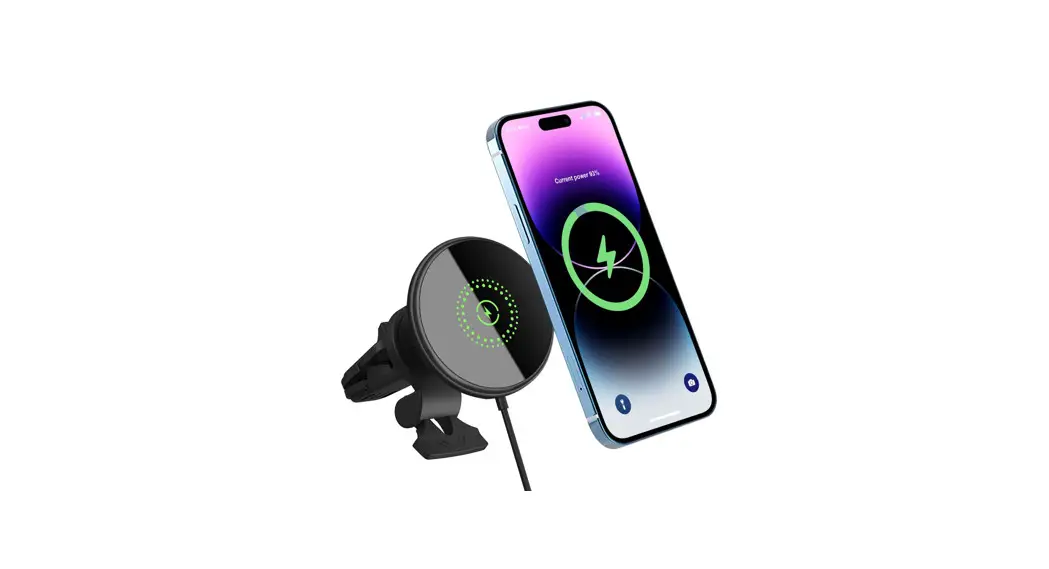 Vnbbt B553 Wireless Charger User Manual