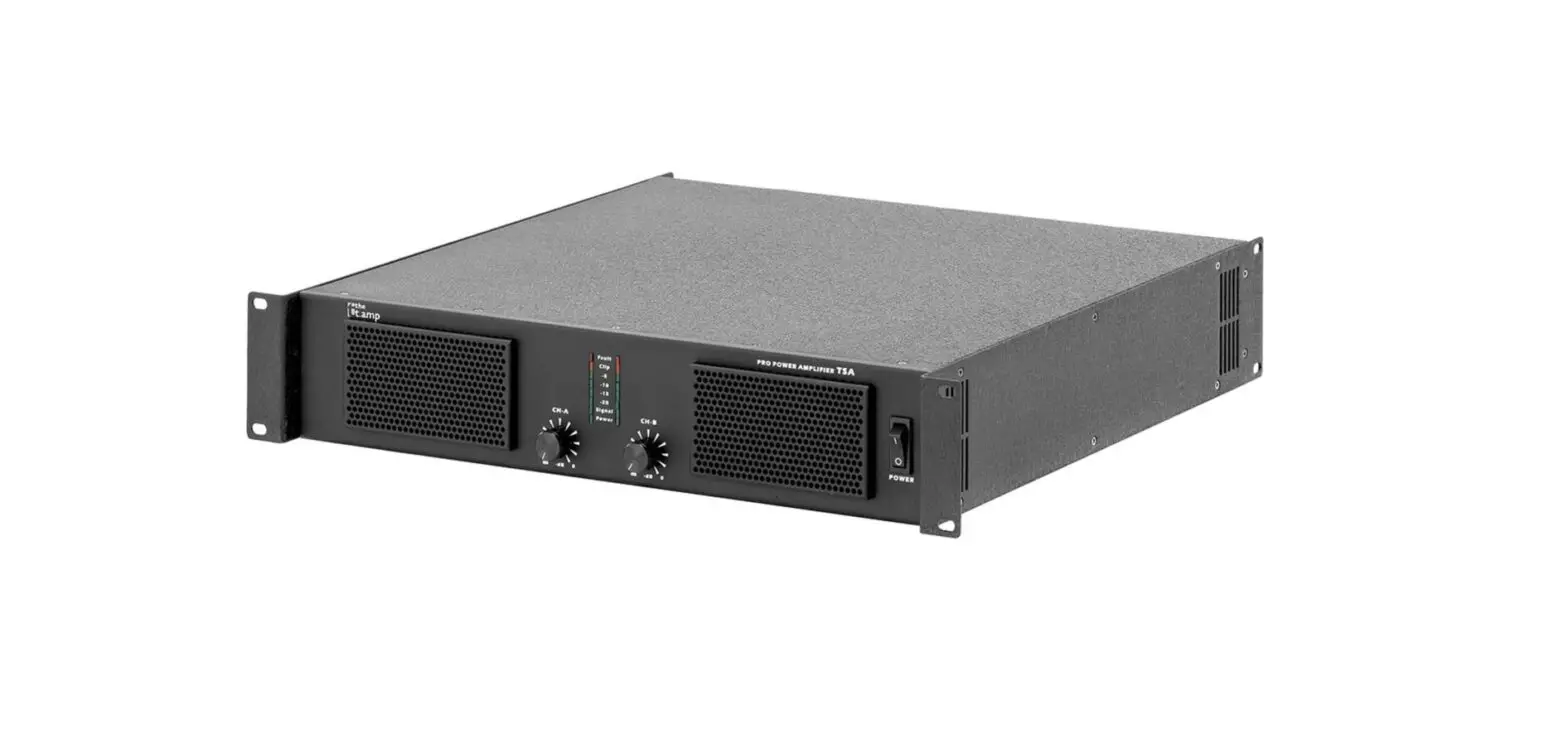 T Amp Tsa 1400 Power Amplifier User Manual T Amp Tsa 1400 Power Amplifier User Manual