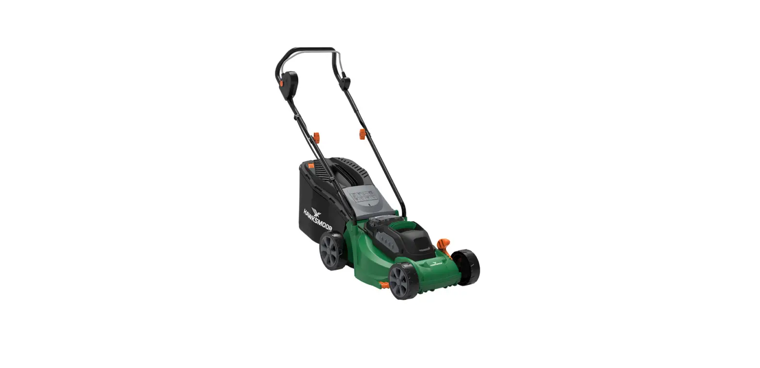 Hawksmoor Lm C33 18v Cordless Lawn Mower User Manual Hawksmoor Lm C33 18v Cordless Lawn Mower User Manual
