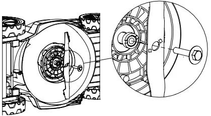 HAWKSMOOR-LM-C33-18V-Cordless-Lawn-Mower-FIG-19