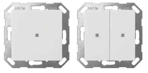 KNX 5171 Gira Button Rocker
