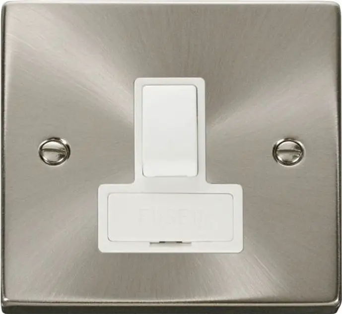 Scolmore Deco Fused Connection Units