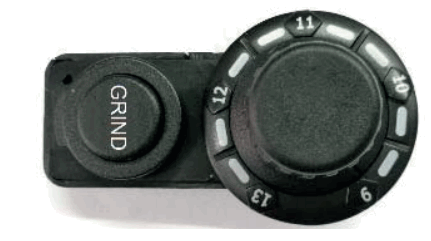 UNIVERSAL HORIZON 9-13 Automatic Welding Helmet - adjustment