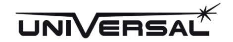 UNIVERSAL - logo
