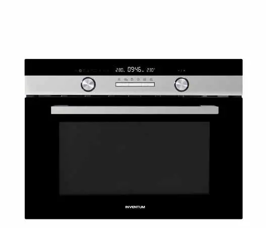 Inventum Imc6150rk Built In Microwave Oven Instruction Manual