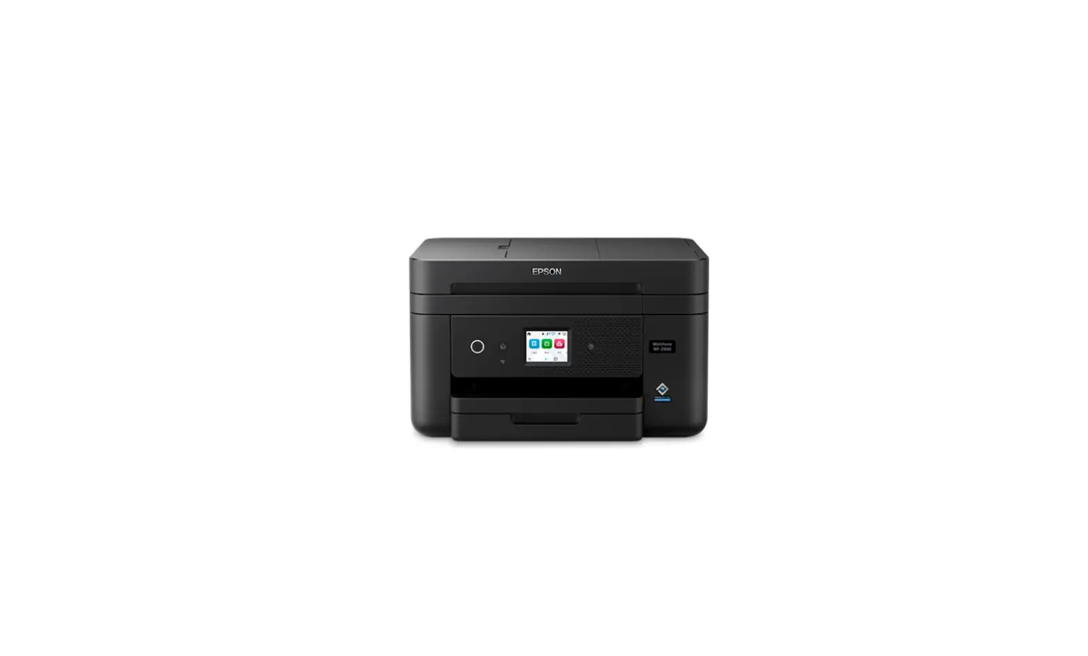 Epson Wf-2860 Printer User Manual Epson Wf-2860 Printer User Manual