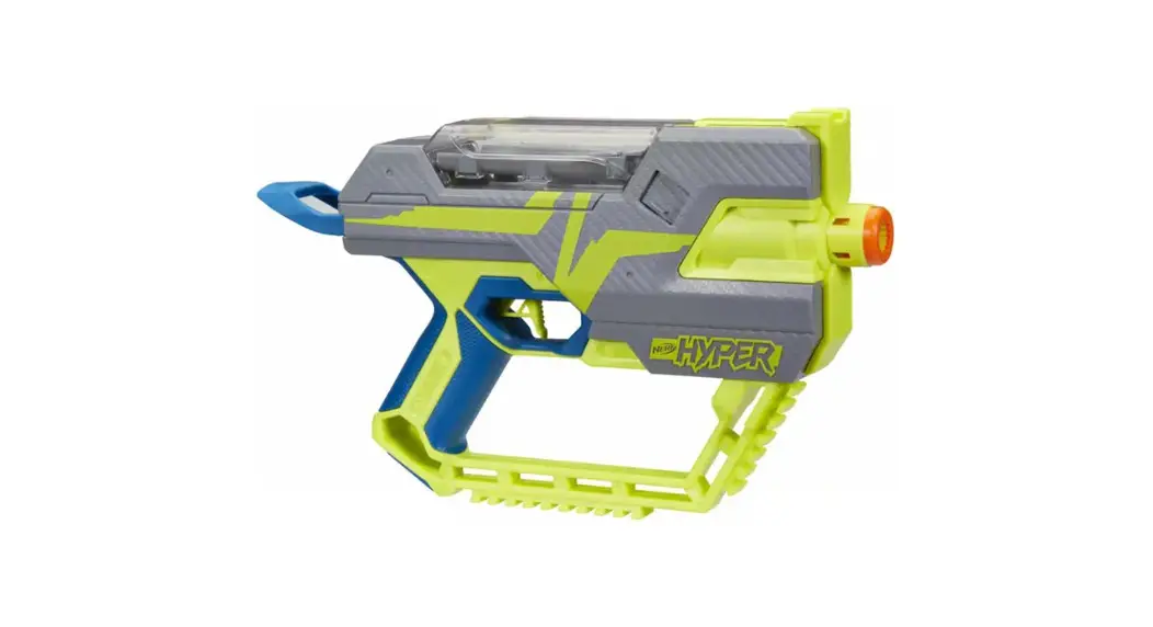 Hasbro Fuel-20 Nerf Hyper Fuel-20 Blaster Instruction Manual