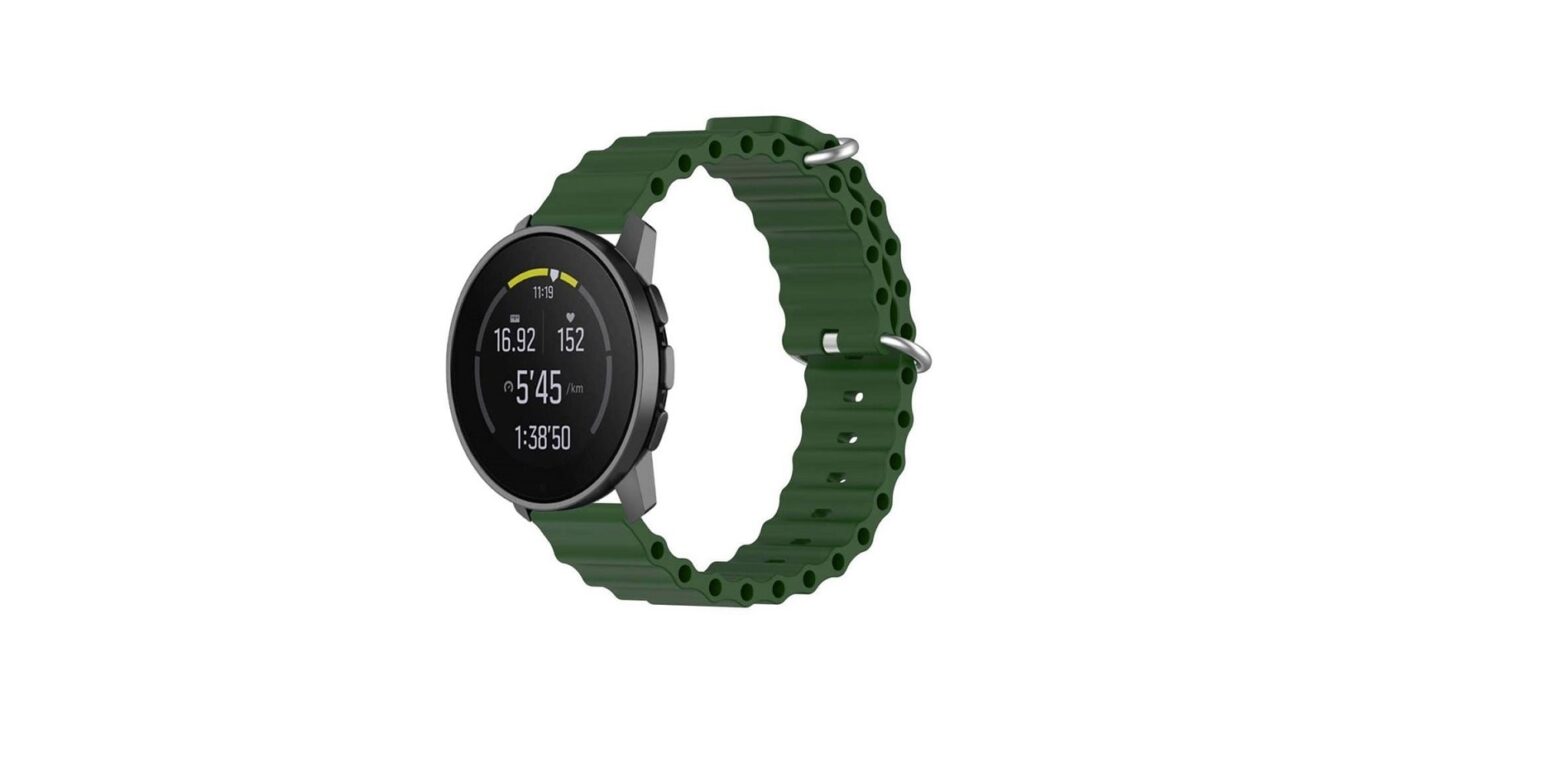 Suunto Ow202 5 Peak Smartwatch User Manual Suunto Ow202 5 Peak Smartwatch User Manual