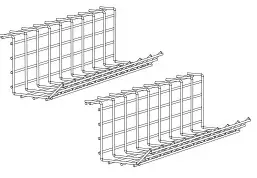 V I V O DESK-V102E Black Electric Single Motor Desk Frame - icon 10