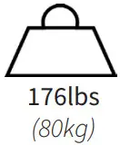 V I V O DESK-V102E Black Electric Single Motor Desk Frame - icon 6