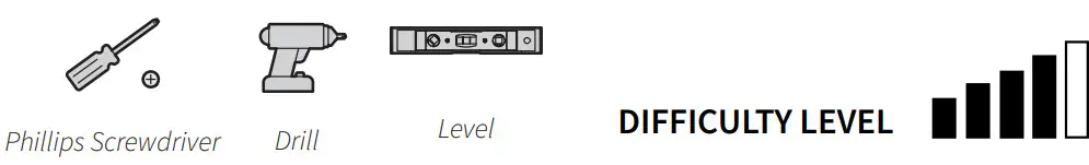 V I V O DESK-V102E Black Electric Single Motor Desk Frame - icon 9