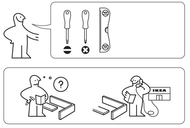 IKEA VARMBLIXT LED Wall Light - Fig