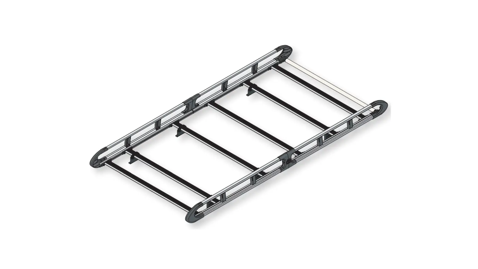 Van Guard Vgur-253 Ulti Twin Door Roof Rack Instruction Manual