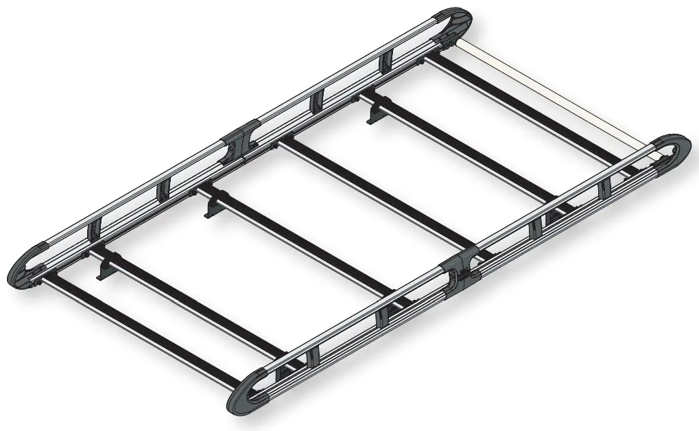 VAN-GUARD-VGUR-253-ULTI-Twin-Door-Roof-Rack-fig-1