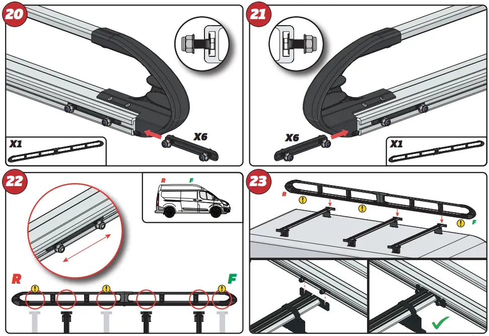 VAN-GUARD-VGUR-253-ULTI-Twin-Door-Roof-Rack-fig-11