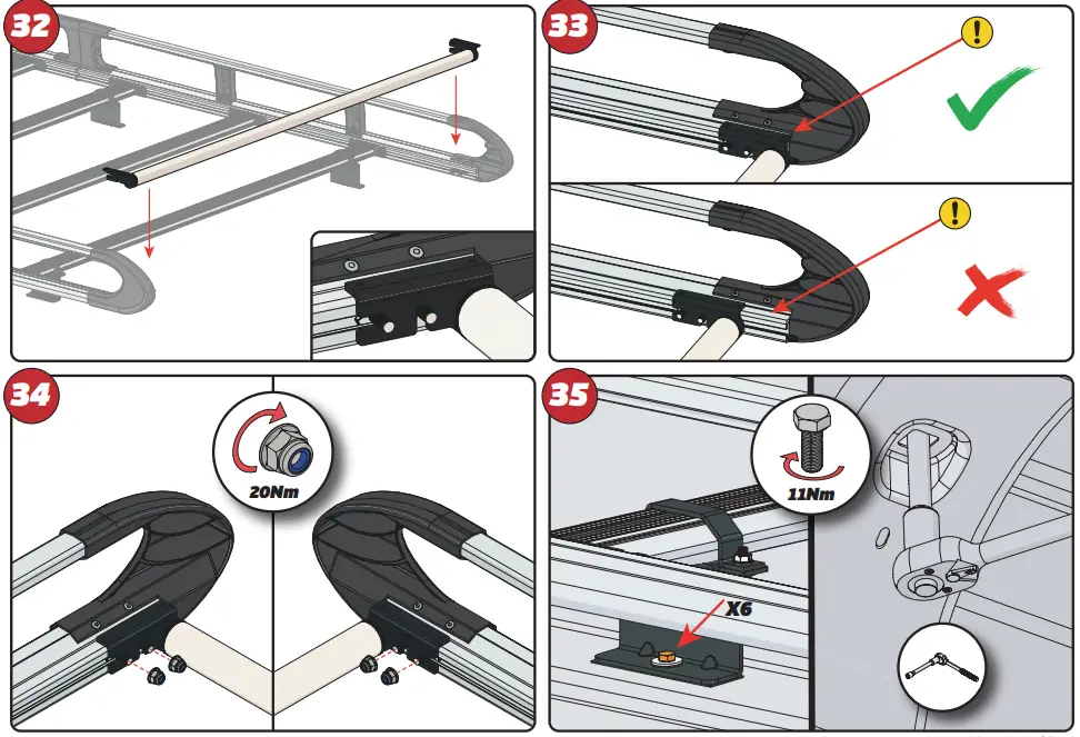 VAN-GUARD-VGUR-253-ULTI-Twin-Door-Roof-Rack-fig-14