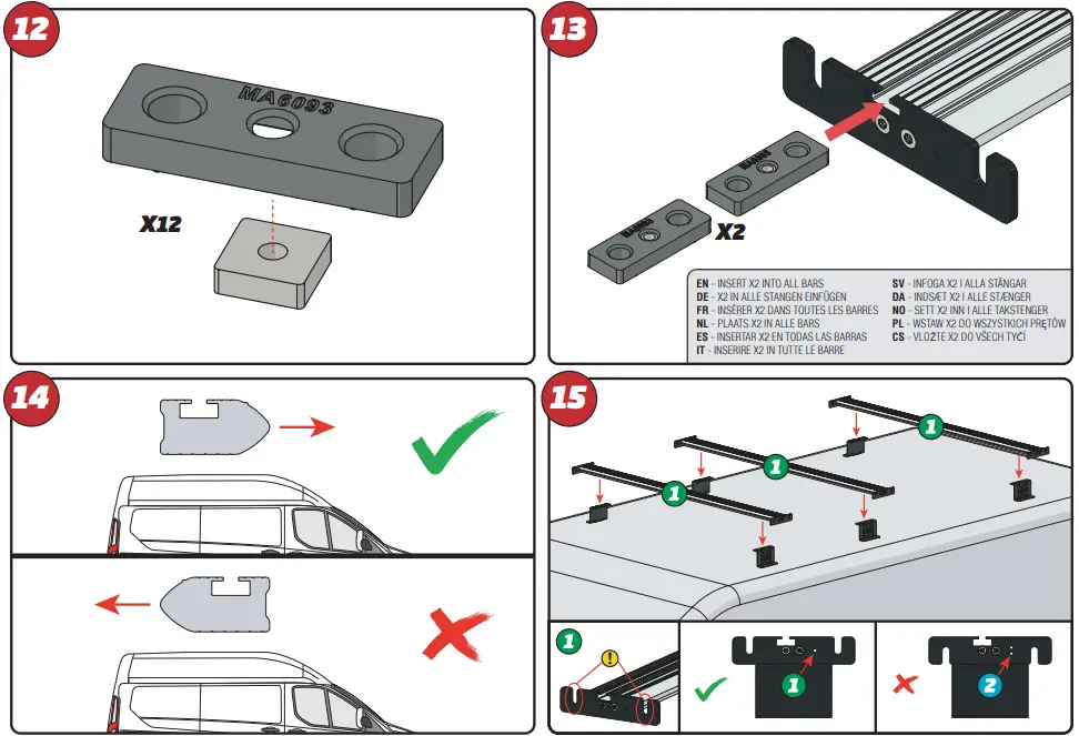 VAN-GUARD-VGUR-253-ULTI-Twin-Door-Roof-Rack-fig-9
