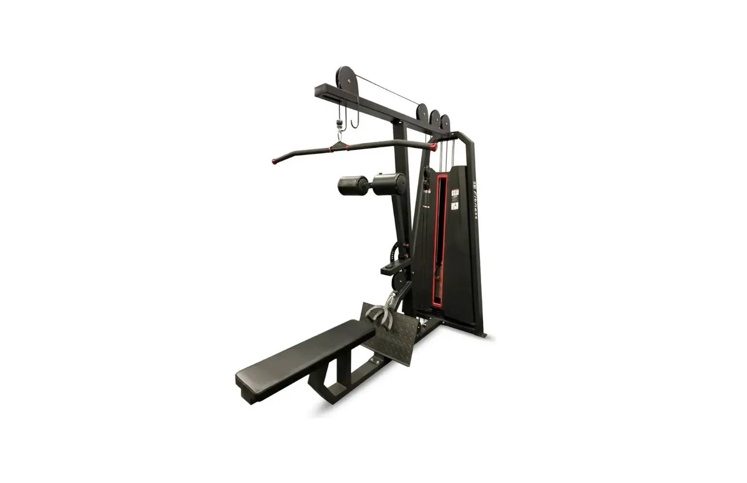 Sb-lplrc200s Lat Pulldown, Low Row Combo Machine Owner's Manual Sb-lplrc200s Lat Pulldown, Low Row Combo Machine Owner's Manual