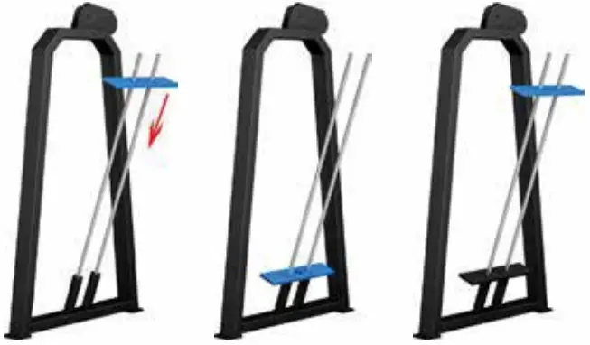 Installation Counterweight