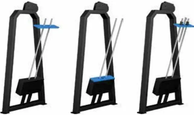 Installation Counterweight