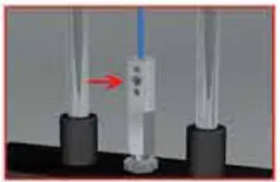 Stack Cable Tightened