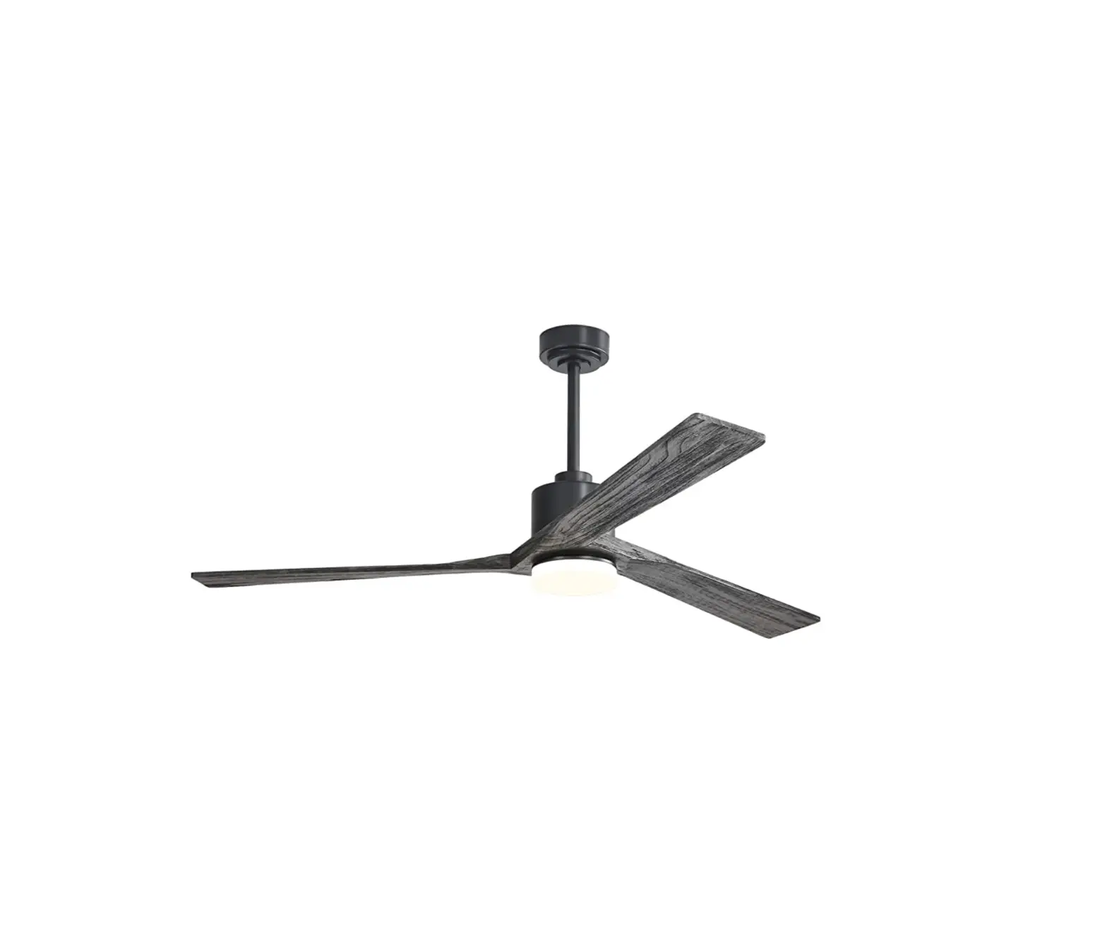 Wingbo Wbcf-bs13-bs15 Series 52 Inch Dc Ceiling Fan With Lights Instruction Manual