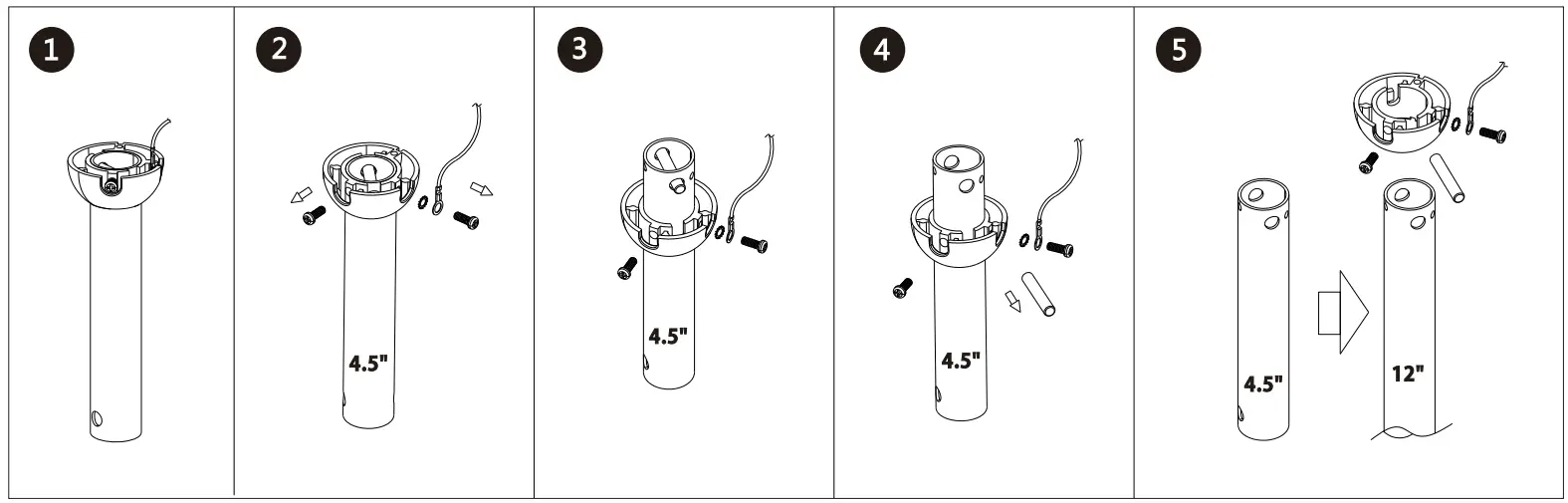Suspension Installation