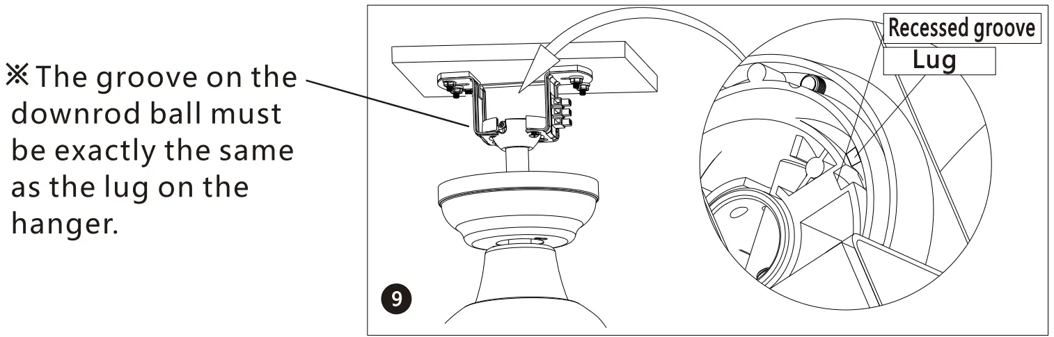 Suspension Installation
