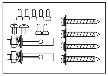 Installation steps and instructions