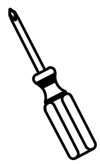 Prepare tools before installation: