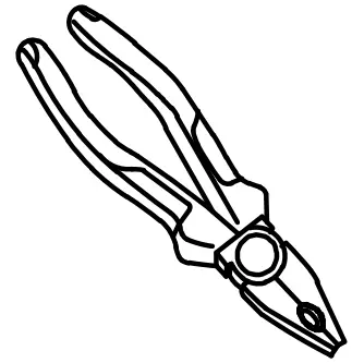 Prepare tools before installation: