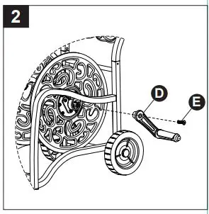 Style-SELECTIONS-SGY-GAR4-200-Ft-Capacity-Portable-Hose-Reel-Cart-fig 3