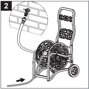 Style-SELECTIONS-SGY-GAR4-200-Ft-Capacity-Portable-Hose-Reel-Cart-fig 7