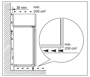 AEG-AIK2405R-Fridge-Freezer-fig-3