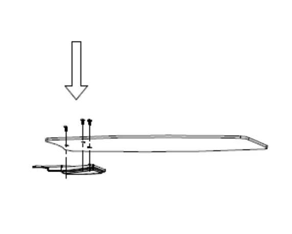 Installation – Blade and Light Kit