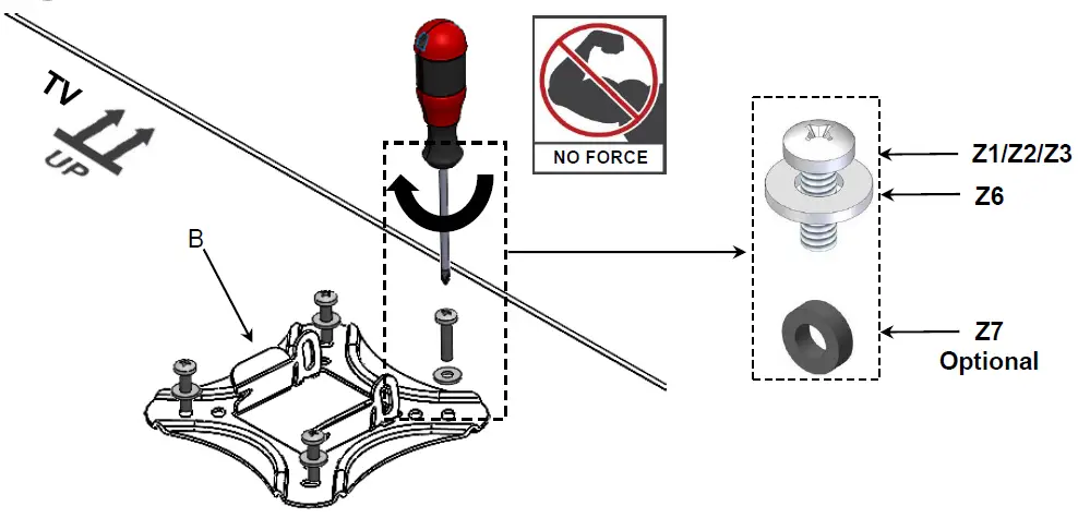 Barkan-BM343XL-Extra-Long-TV-Wall-Mount-10