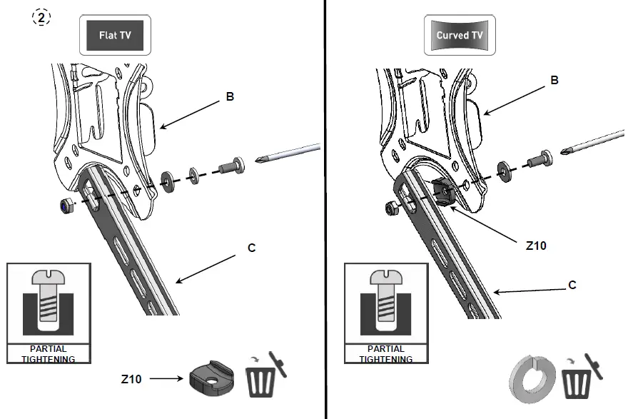 Barkan-BM343XL-Extra-Long-TV-Wall-Mount-12