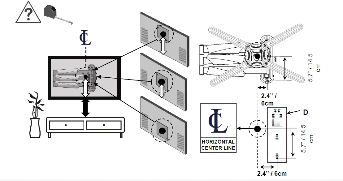 Barkan-BM343XL-Extra-Long-TV-Wall-Mount-15