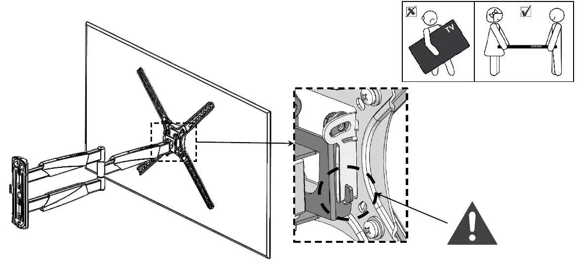 Barkan-BM343XL-Extra-Long-TV-Wall-Mount-29