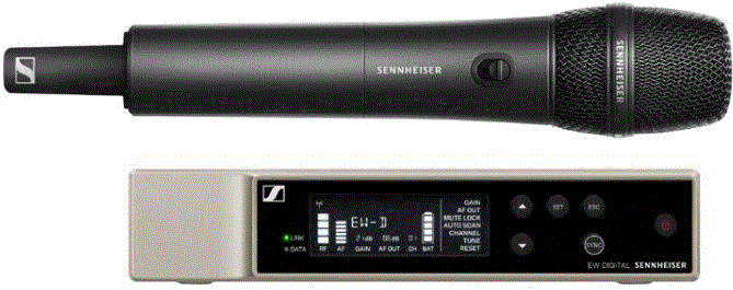 SENNHEISER EW-D 835-S Evolution Wireless Digital-product