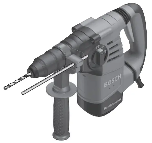 BOSCH 3-28 DRE GBH Professional Rotary Hammer
