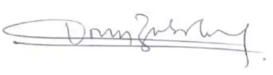 Signature
