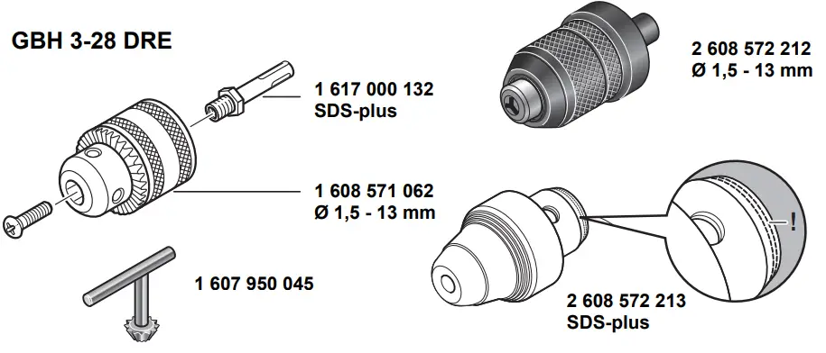 Parts
